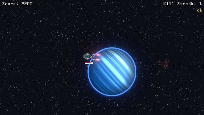 Stellar Outcast: Arena