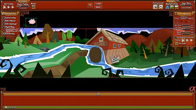 Adventurezator: When Pigs Fly