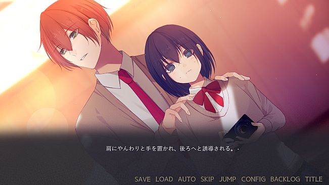 闇ゆく君に花束を～Bouquet for you in the dark～