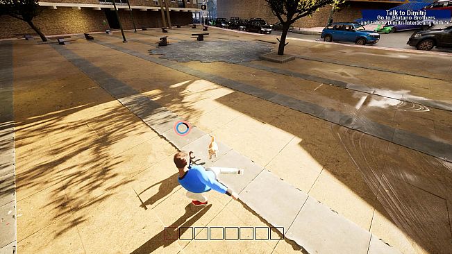 Bazar Simulator: The Wan Story