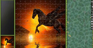 Jigsaw Puzzle Pack - Pixel Puzzles Ultimate: Fantasy 2