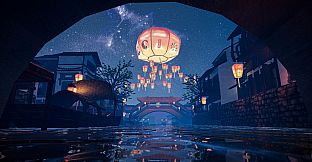 Ling and the Corrupted Hollow