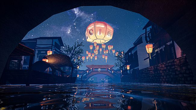 Ling and the Corrupted Hollow