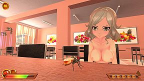 Captain fly and sexy students