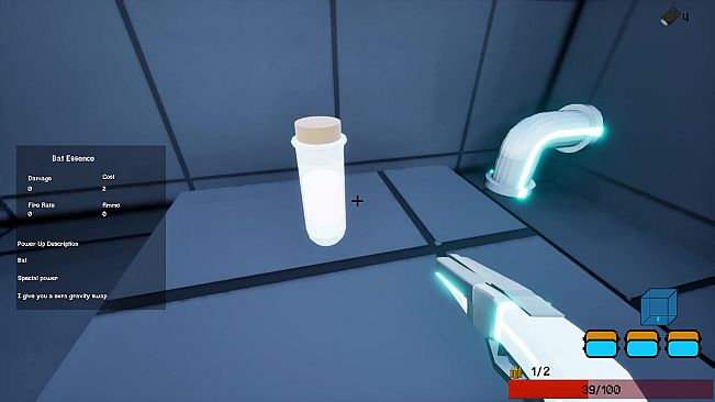 Gravity [NULL]