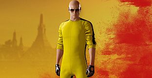 HITMAN 3 - The Bruce Lee Pack