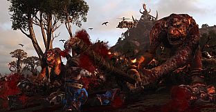 Total War: WARHAMMER - Blood for the Blood God