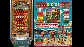 Bingo Pinball Gameroom