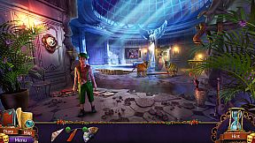 Faces of Illusion: The Twin Phantoms