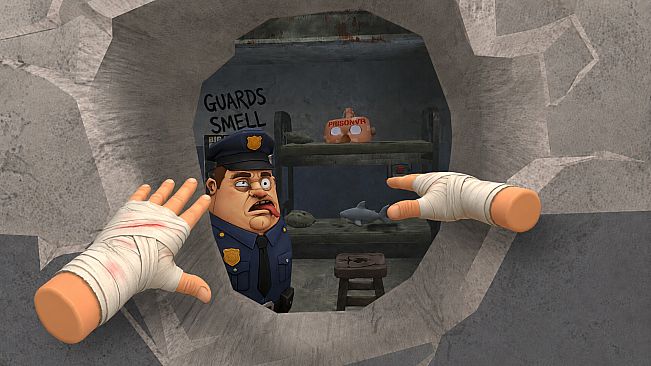 Bad Inmate