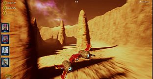 Galactic Speed Legends