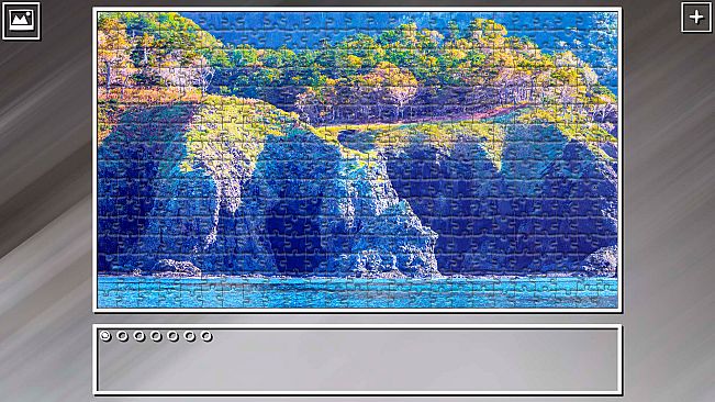 Super Jigsaw Puzzle: Generations - Landscapes 5