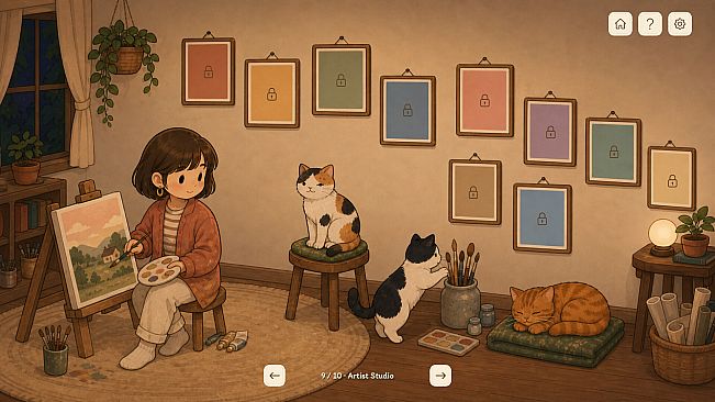 Cozy Associations