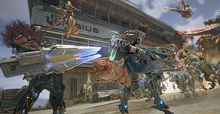 Exoprimal - Exoprimal Survival Pass Season 4: Premium Tier