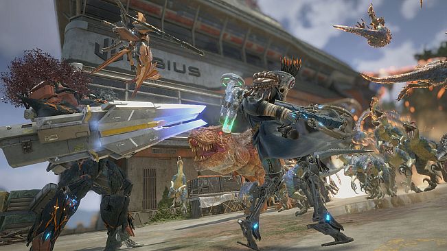 Exoprimal - Exoprimal Survival Pass Season 4: Premium Tier