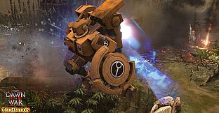 Warhammer 40,000: Dawn of War II - Retribution - The Last Stand Tau Commander