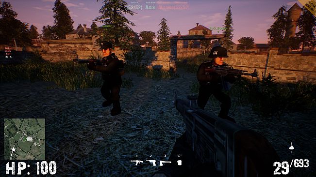 BattleRush - German Special Forces DLC