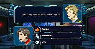 Bridge Orders - Outrim: The Unseen Enemy