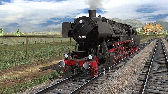 Trainz 2019 DLC - Pro Train: DB Class 50