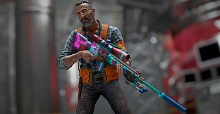 World War Z: Deadly Vice Weapons Skin Pack