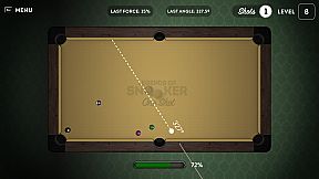 Legends of Snooker: One Shot