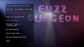 Fuzz Dungeon
