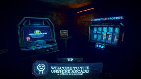 Unshine Arcade