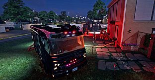 Firefighting Simulator: Ignite - Blackout Truck Edition Skins DLC