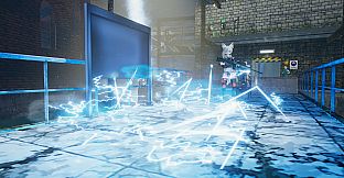 Banzai Escape 2 Subterranean - Tesla Technology