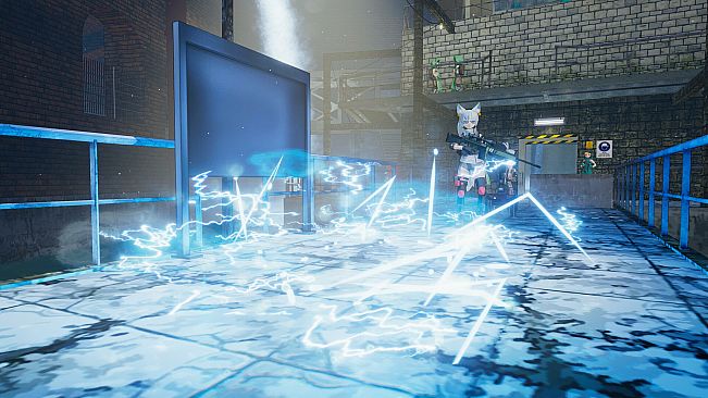 Banzai Escape 2 Subterranean - Tesla Technology