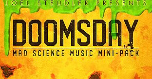 RPG Maker VX Ace - Doomsday Mad Science Music Mini Pack