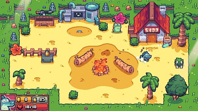 Beyond Border (Windows)