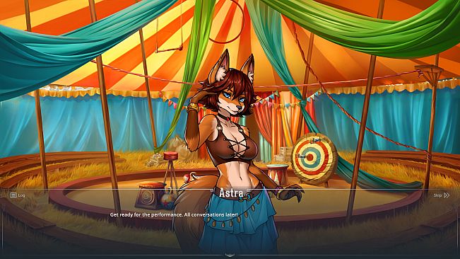 Lyndaria: Lust Adventure