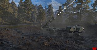 Modern Artillery Strike