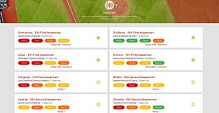 Astonishing Baseball Manager 20