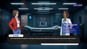 Outbreak The Fedora Files What Lydia Knows