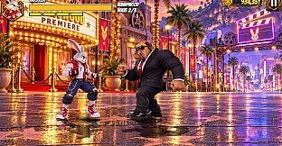 Buster: Carrot Town Chronicles