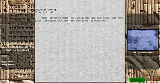 The Sumerian Game - Supporter Pack