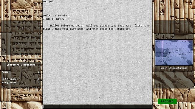 The Sumerian Game - Supporter Pack