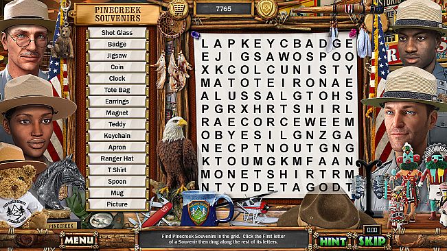 Vacation Adventures: Park Ranger 17 Collectors Edition