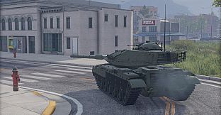 Armored Warfare - Sabra Mk .2