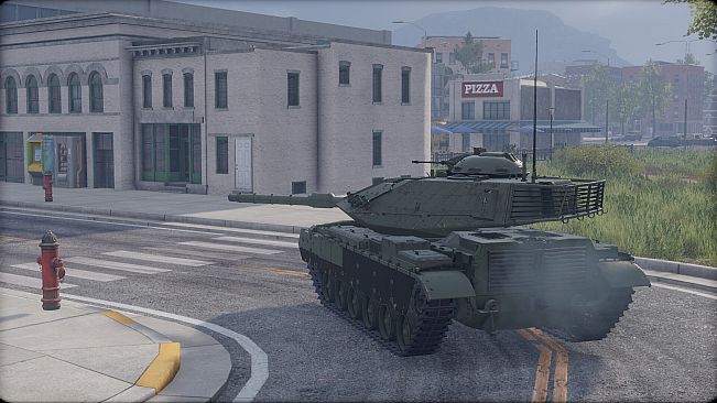 Armored Warfare - Sabra Mk .2