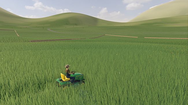 Slow Mowing