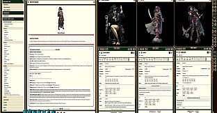 Fantasy Grounds - Pathfinder 2 RPG - NPC Core