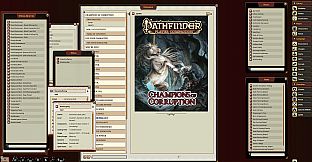 Fantasy Grounds - Pathfinder RPG - Pathfinder Companion: Champions of Corruption