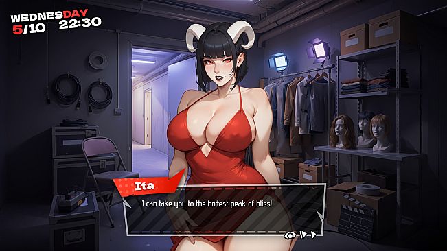 Next Girl, Please