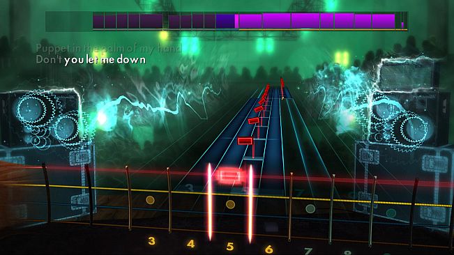 Rocksmith 2014 – A Day To Remember - “I’m Made of Wax, Larry, What Are You Made Of?”