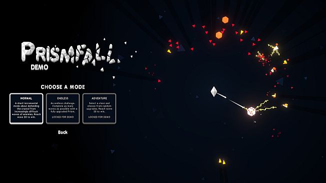 Prismfall