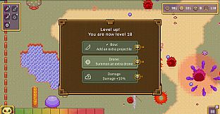 Overclocked Arena: Instability Protocol