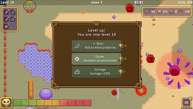 Overclocked Arena: Instability Protocol